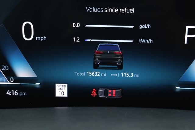 2024 BMW X5 xDrive50e Plug-In Hybrid w/M Sport Pkg, 4 Zone Auto Climate Ctrl - 22931609 - 13