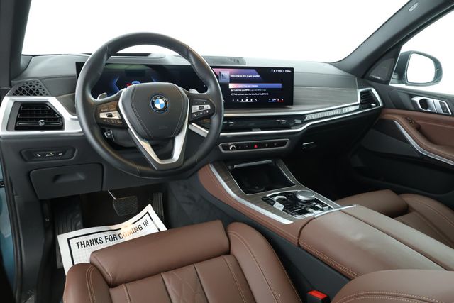 2024 BMW X5 xDrive50e Plug-In Hybrid w/Premium & Driving Assistance Pro Pkgs - 22907623 - 10