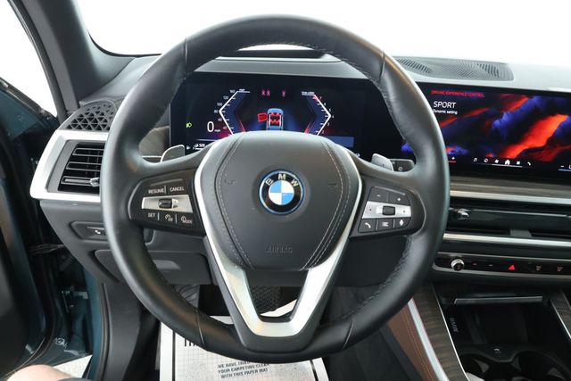 2024 BMW X5 xDrive50e Plug-In Hybrid w/Premium & Driving Assistance Pro Pkgs - 22907623 - 11