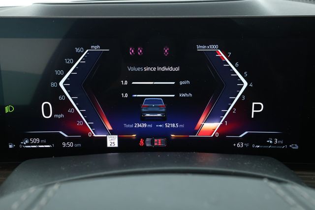 2024 BMW X5 xDrive50e Plug-In Hybrid w/Premium & Driving Assistance Pro Pkgs - 22907623 - 12