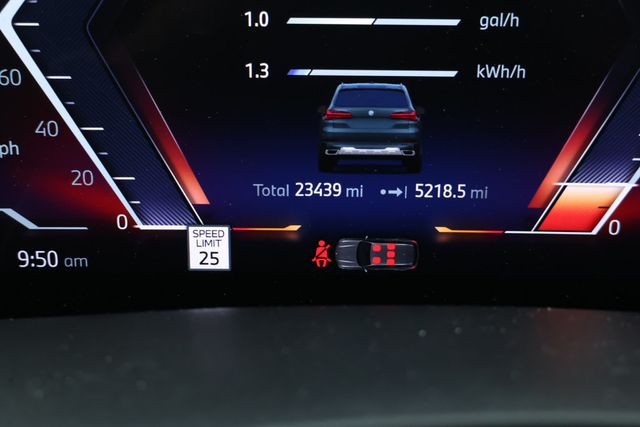 2024 BMW X5 xDrive50e Plug-In Hybrid w/Premium & Driving Assistance Pro Pkgs - 22907623 - 13