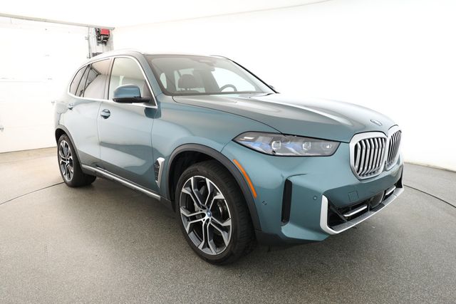 2024 BMW X5 xDrive50e Plug-In Hybrid w/Premium & Driving Assistance Pro Pkgs - 22907623 - 2