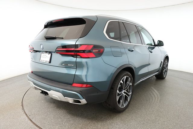 2024 BMW X5 xDrive50e Plug-In Hybrid w/Premium & Driving Assistance Pro Pkgs - 22907623 - 3