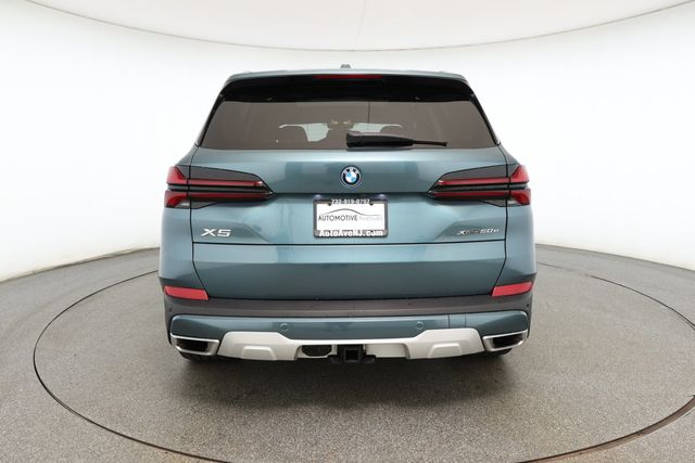 2024 BMW X5 xDrive50e Plug-In Hybrid w/Premium & Driving Assistance Pro Pkgs - 22907623 - 4