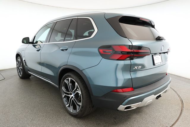2024 BMW X5 xDrive50e Plug-In Hybrid w/Premium & Driving Assistance Pro Pkgs - 22907623 - 5