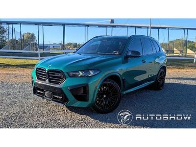 2024 BMW X5 M - 5YM13ET04R9S29575