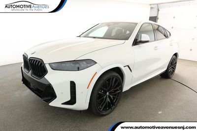 2024 BMW X6