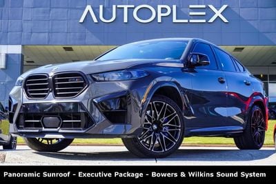 2024 BMW X6 M - 5YM23ET07R9S46522