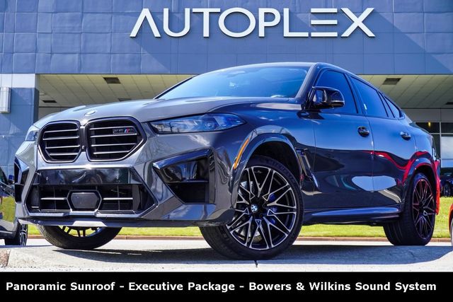 2024 BMW X6 M Sports Activity - 22841548 - 0