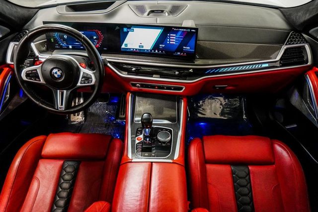 2024 BMW X6 M Sports Activity - 22841548 - 27