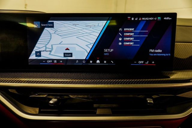 2024 BMW X6 M Sports Activity - 22841548 - 43