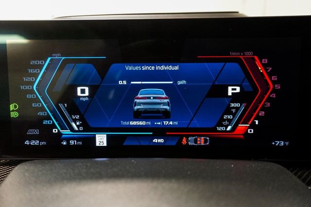 2024 BMW X6 M Sports Activity - 22841548 - 49