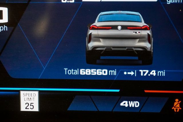 2024 BMW X6 M Sports Activity - 22841548 - 50