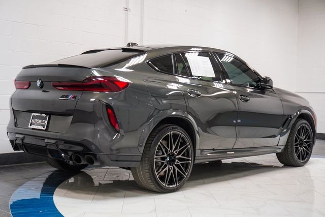 2024 BMW X6 M Sports Activity - 22841548 - 5