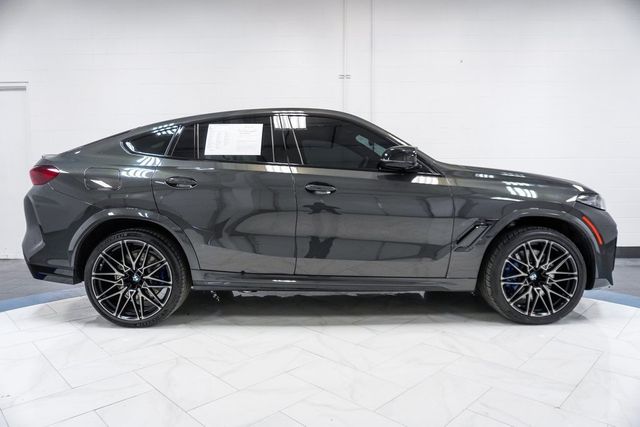 2024 BMW X6 M Sports Activity - 22841548 - 8