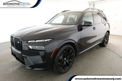2024 BMW X7 - 5UX33EM02R9S85674