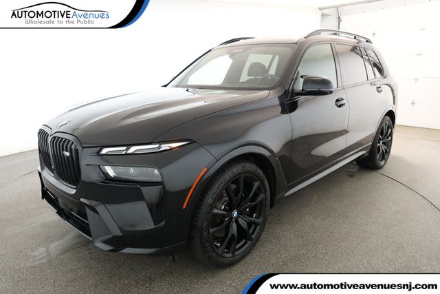 2024 BMW X7 M60i SAV w/ B&W Diamond Surround Sound & Executive Package - 22905738 - 0