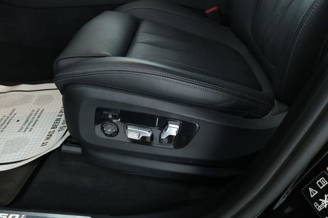 2024 BMW X7 M60i SAV w/ B&W Diamond Surround Sound & Executive Package - 22905738 - 9