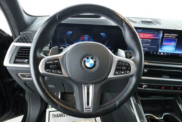 2024 BMW X7 M60i SAV w/ B&W Diamond Surround Sound & Executive Package - 22905738 - 11