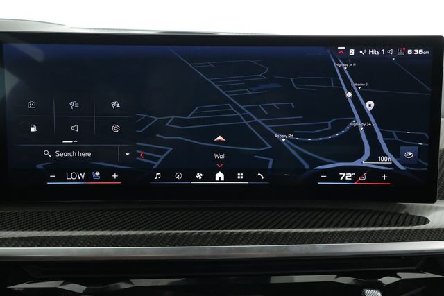 2024 BMW X7 M60i SAV w/ B&W Diamond Surround Sound & Executive Package - 22905738 - 16