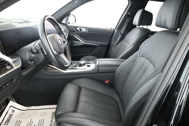 2024 BMW X7 M60i SAV w/ B&W Diamond Surround Sound & Executive Package - 22905738 - 18