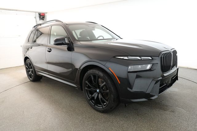 2024 BMW X7 M60i SAV w/ B&W Diamond Surround Sound & Executive Package - 22905738 - 2