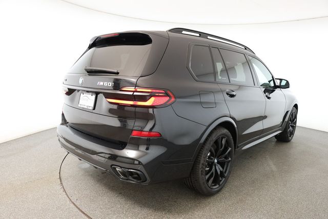 2024 BMW X7 M60i SAV w/ B&W Diamond Surround Sound & Executive Package - 22905738 - 3