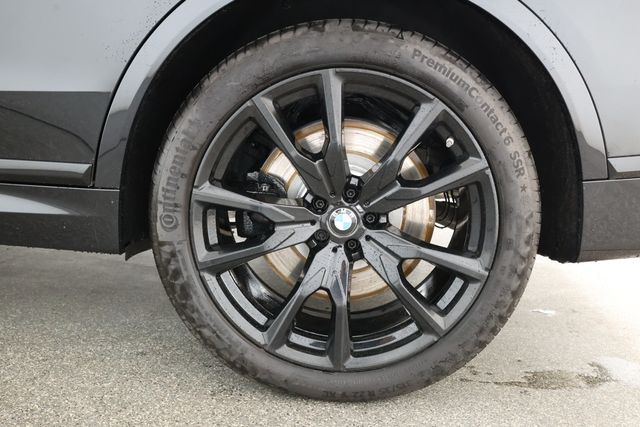 2024 BMW X7 M60i SAV w/ B&W Diamond Surround Sound & Executive Package - 22905738 - 6
