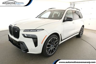 2024 BMW X7