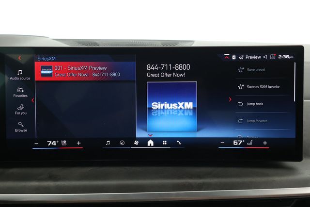 2024 BMW X7 M60i SAV with Executive & Climate Comfort Packages - 22927579 - 15