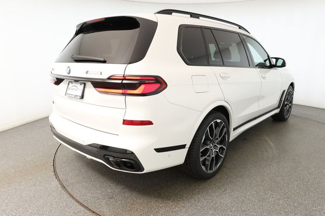 2024 BMW X7 M60i SAV with Executive & Climate Comfort Packages - 22927579 - 3