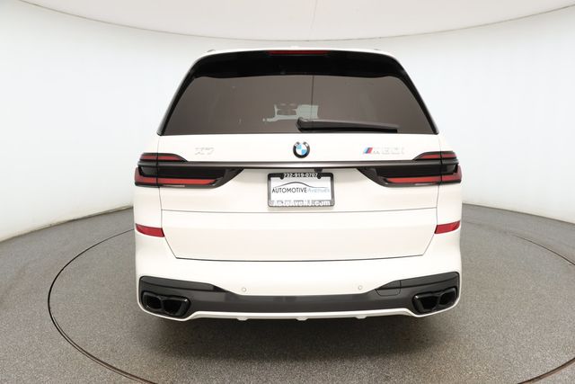 2024 BMW X7 M60i SAV with Executive & Climate Comfort Packages - 22927579 - 4