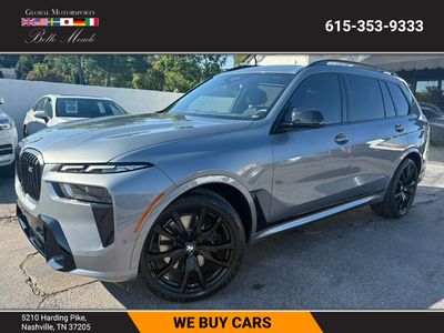 2024 BMW X7