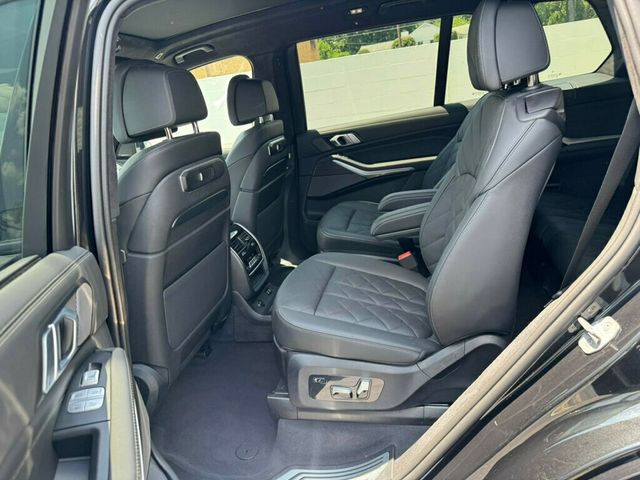 2024 BMW X7 MSRP$96395/M Sport Pro Pkg/Heated Front-Rear Seats/Pano Roof/NAV - 22880615 - 11