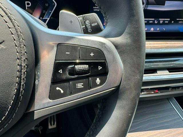 2024 BMW X7 MSRP$96395/M Sport Pro Pkg/Heated Front-Rear Seats/Pano Roof/NAV - 22880615 - 23