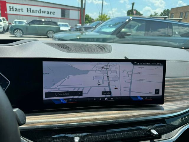 2024 BMW X7 MSRP$96395/M Sport Pro Pkg/Heated Front-Rear Seats/Pano Roof/NAV - 22880615 - 27