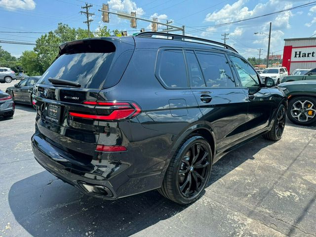2024 BMW X7 MSRP$96395/M Sport Pro Pkg/Heated Front-Rear Seats/Pano Roof/NAV - 22880615 - 4