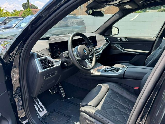 2024 BMW X7 MSRP$96395/M Sport Pro Pkg/Heated Front-Rear Seats/Pano Roof/NAV - 22880615 - 7