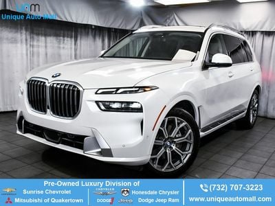 2024 BMW X7 - 5UX23EM01R9T59162