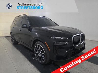 2024 BMW X7 - 5UX23EM02R9U44186