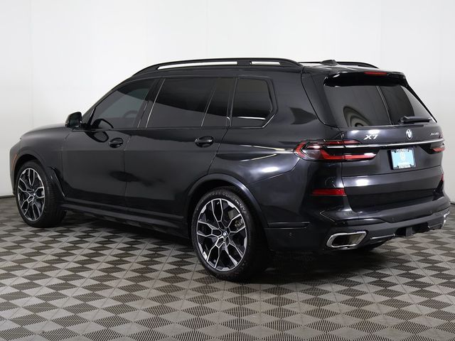 2024 BMW X7 xDrive40i Sports Activity Vehicle - 22930119 - 9