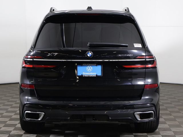 2024 BMW X7 xDrive40i Sports Activity Vehicle - 22930119 - 12
