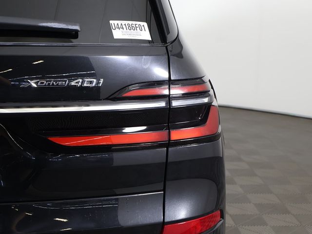 2024 BMW X7 xDrive40i Sports Activity Vehicle - 22930119 - 16