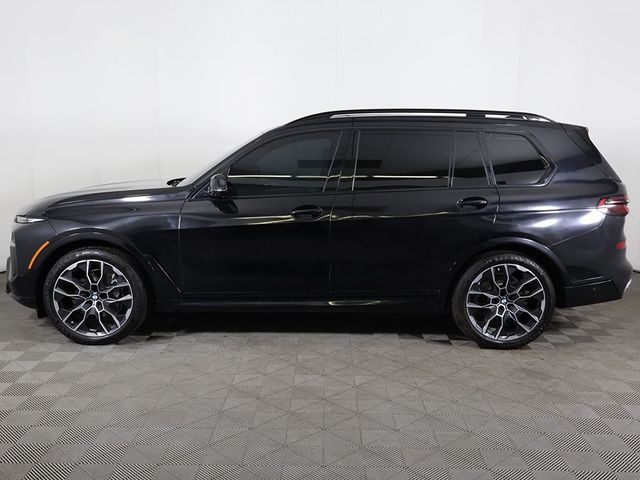 2024 BMW X7 xDrive40i Sports Activity Vehicle - 22930119 - 17