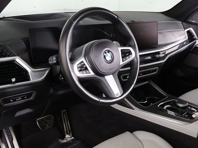 2024 BMW X7 xDrive40i Sports Activity Vehicle - 22930119 - 28