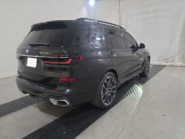 2024 BMW X7 xDrive40i Sports Activity Vehicle - 22930119 - 3