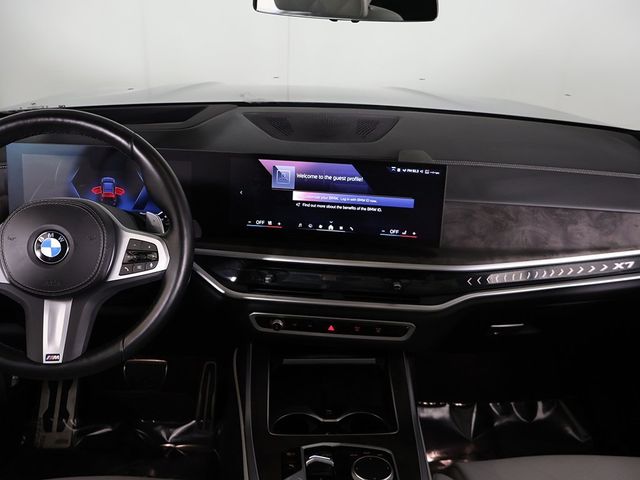 2024 BMW X7 xDrive40i Sports Activity Vehicle - 22930119 - 42