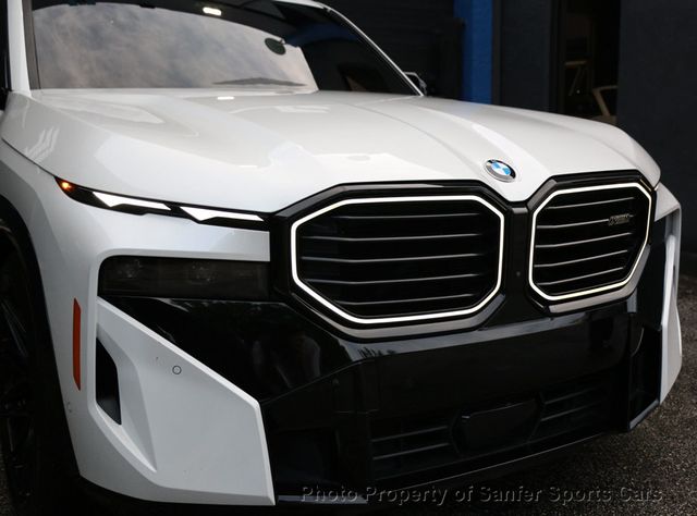 2024 BMW XM Sports Activity Vehicle - 22937624 - 10