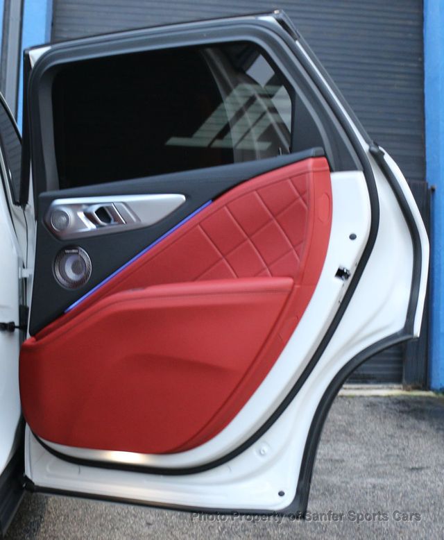 2024 BMW XM Sports Activity Vehicle - 22937624 - 25