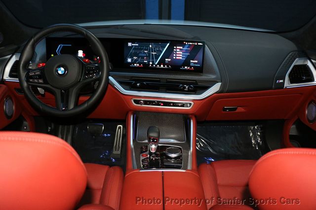 2024 BMW XM Sports Activity Vehicle - 22937624 - 27